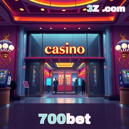 Login Criativo e Engajador na 700bet para Jogadores