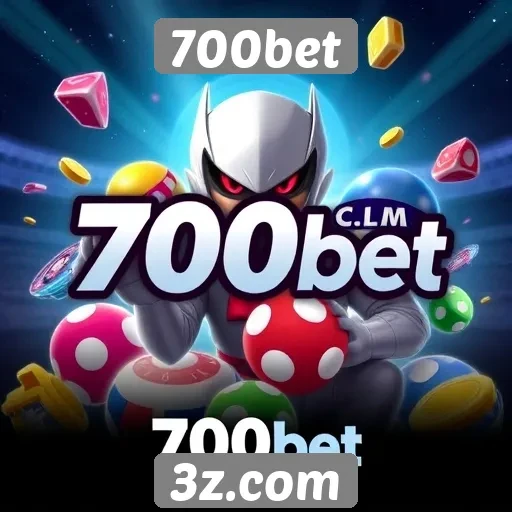 700bet oferece uma ampla variedade de jogos