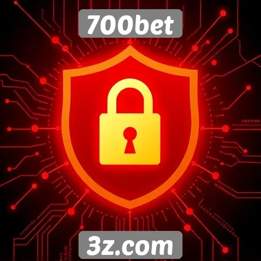 Análise de segurança do site 700bet